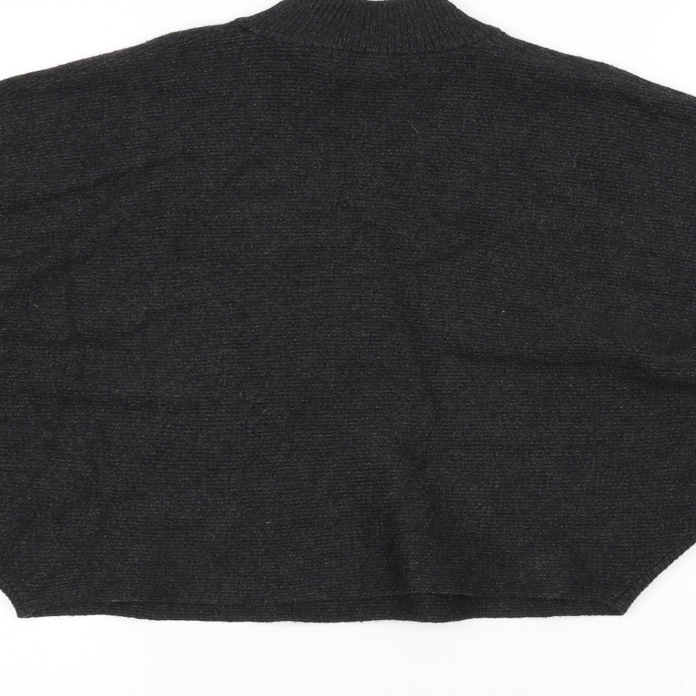 Apricot Womens Black   Pullover Jumper Size 10