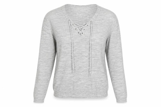 Atmosphere Womens Grey   Cardigan Jumper Size 12