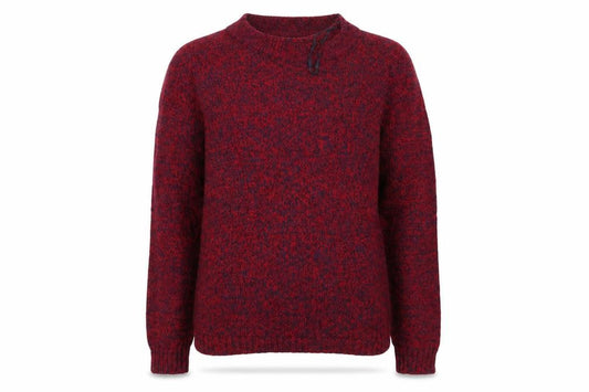 H&M Mens Red   Pullover Jumper Size XS