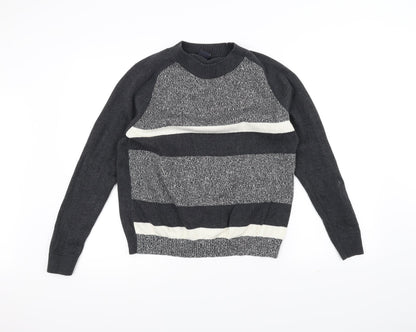 Gap Mens Black   Pullover Jumper Size M