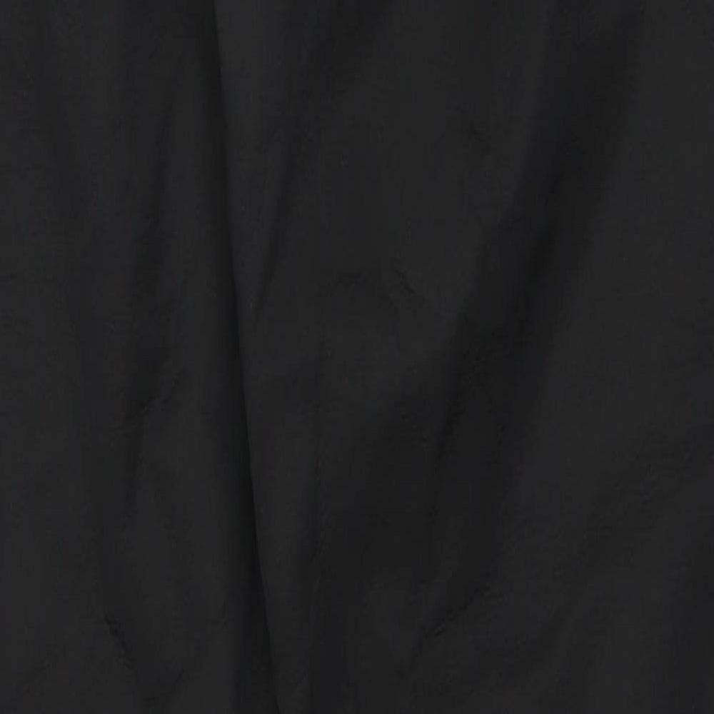 Preworn Womens Black   Trousers  Size M L27 in