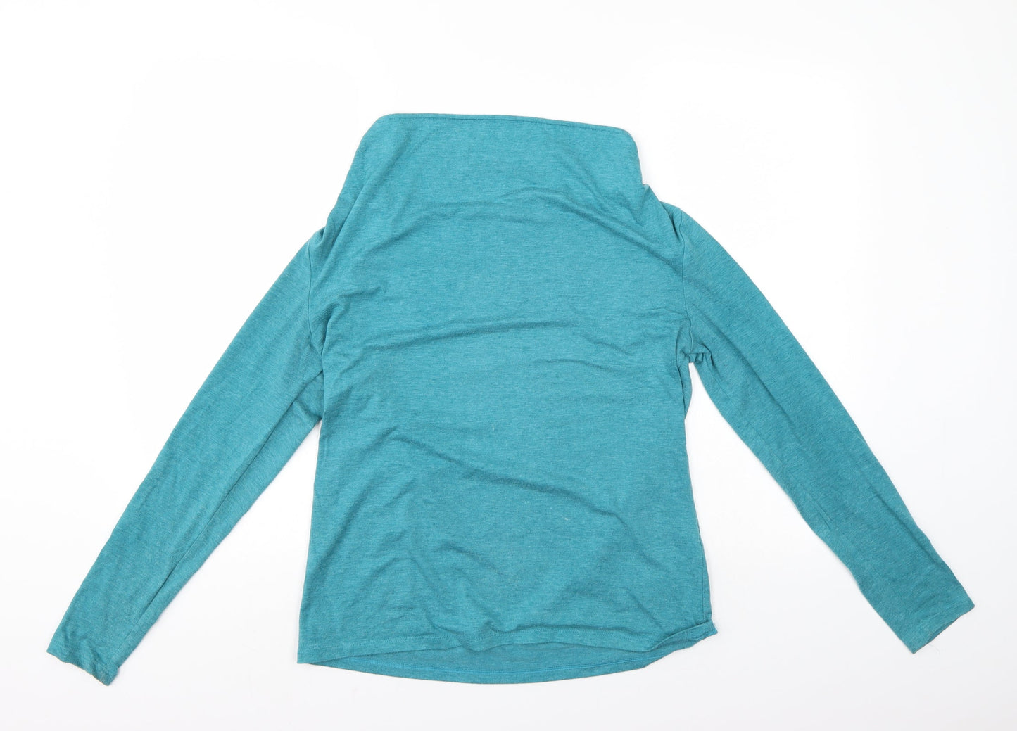 M&S Womens Blue   Pullover Jumper Size 12