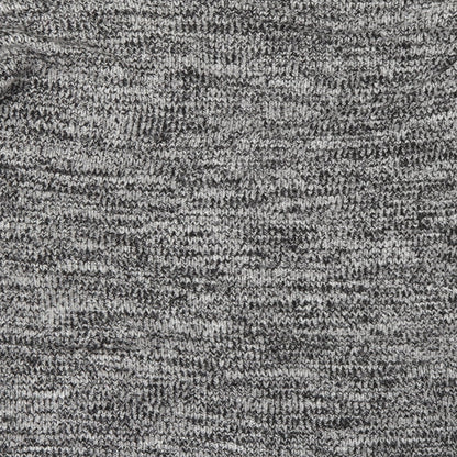 Divided Womens Grey   Cardigan Jumper Size M