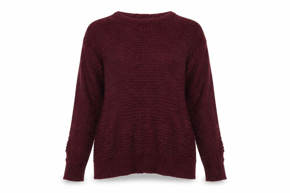 Atmosphere Womens Purple   Pullover Jumper Size 6