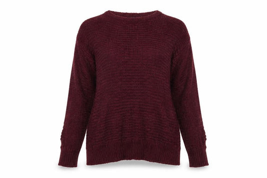 Atmosphere Womens Purple   Pullover Jumper Size 6