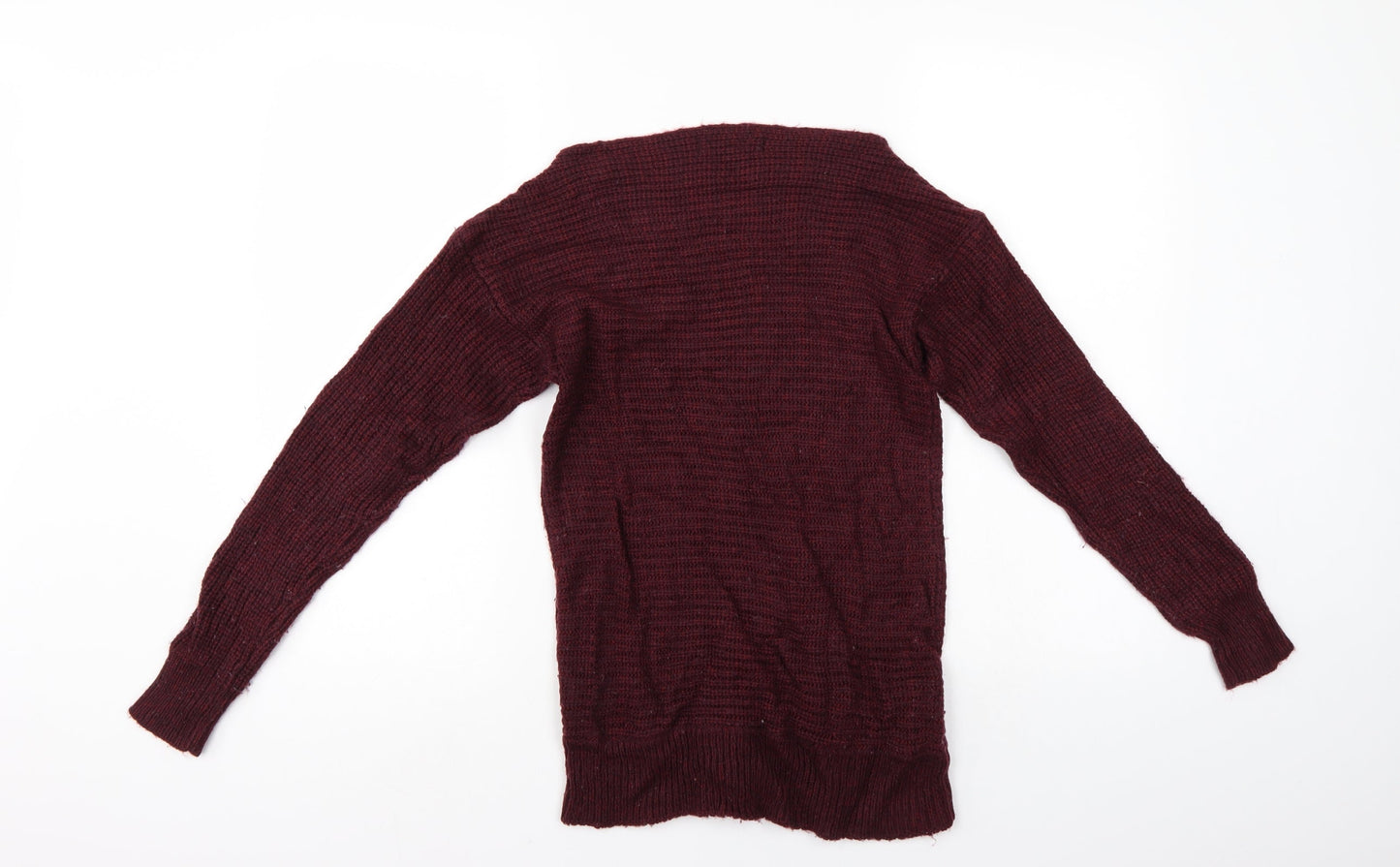 Atmosphere Womens Purple   Pullover Jumper Size 6