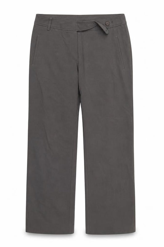 Toisie Womens Grey   Trousers  Size 14 L29 in