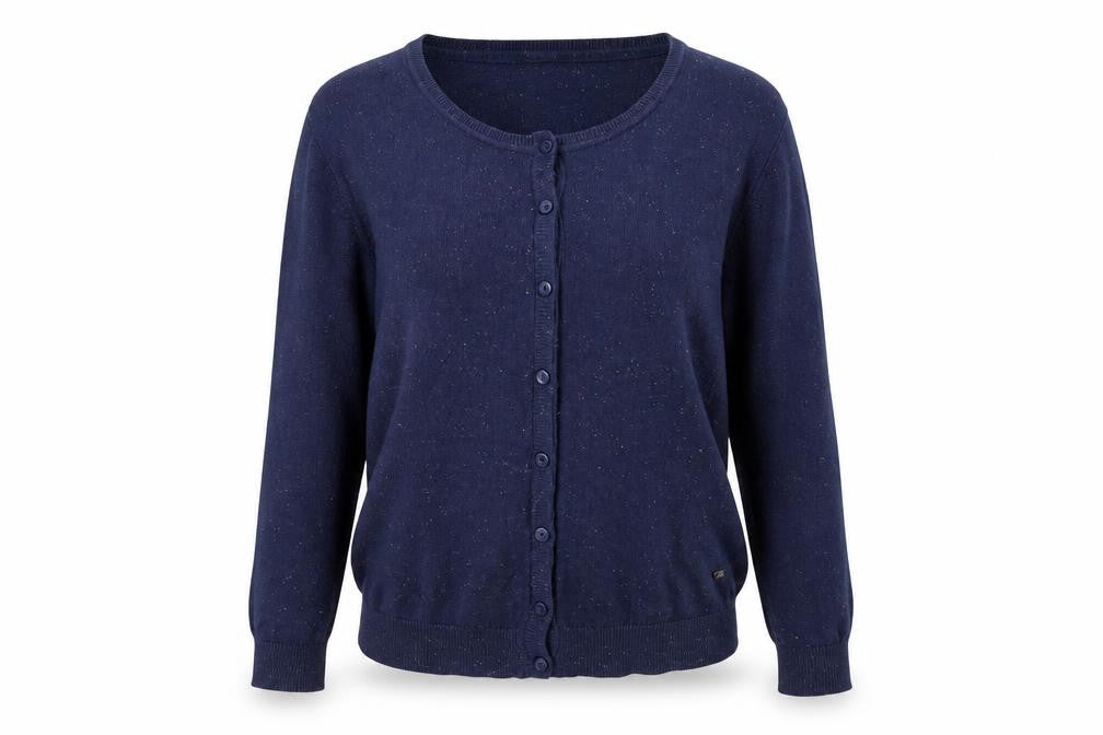 House Womens Blue   Cardigan Jumper Size S