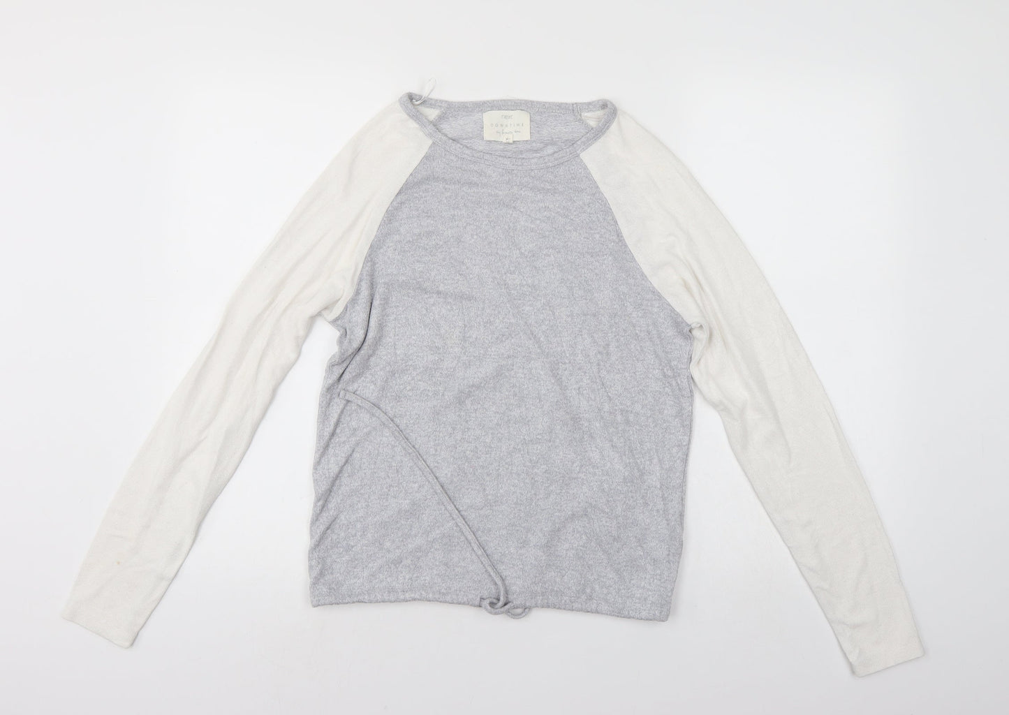 NEXT Womens Grey   Pullover Jumper Size 8