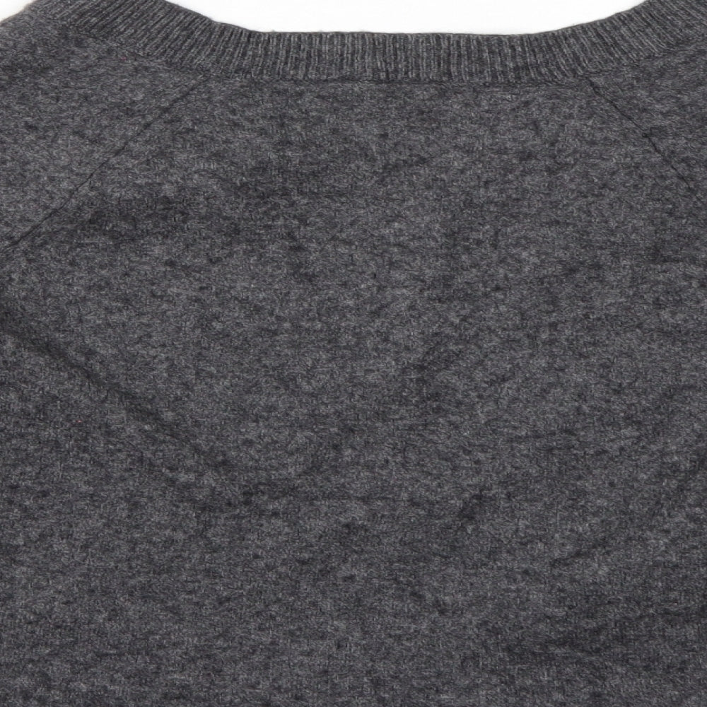 Gap Mens Grey   Pullover Jumper Size XS