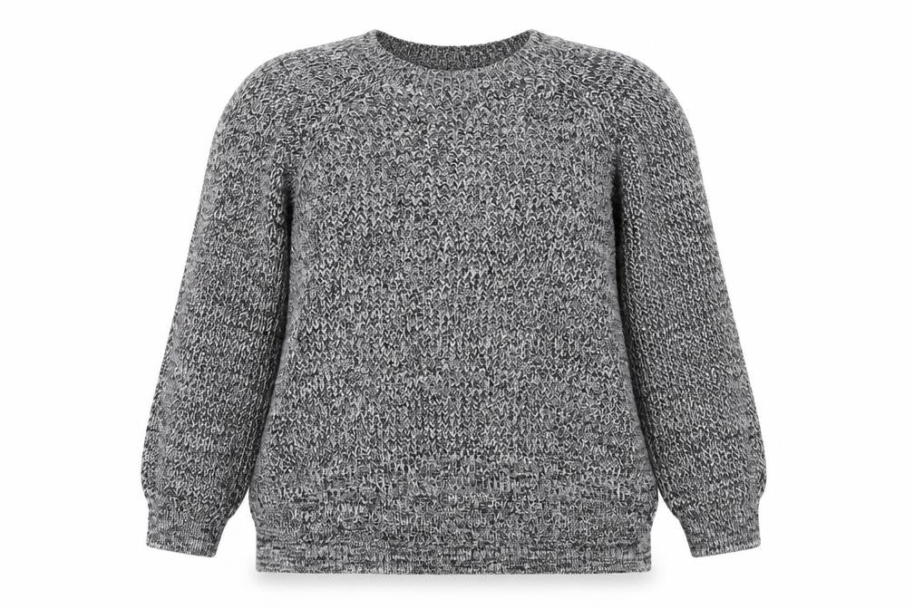 Atmosphere Womens Grey   Pullover Jumper Size 12