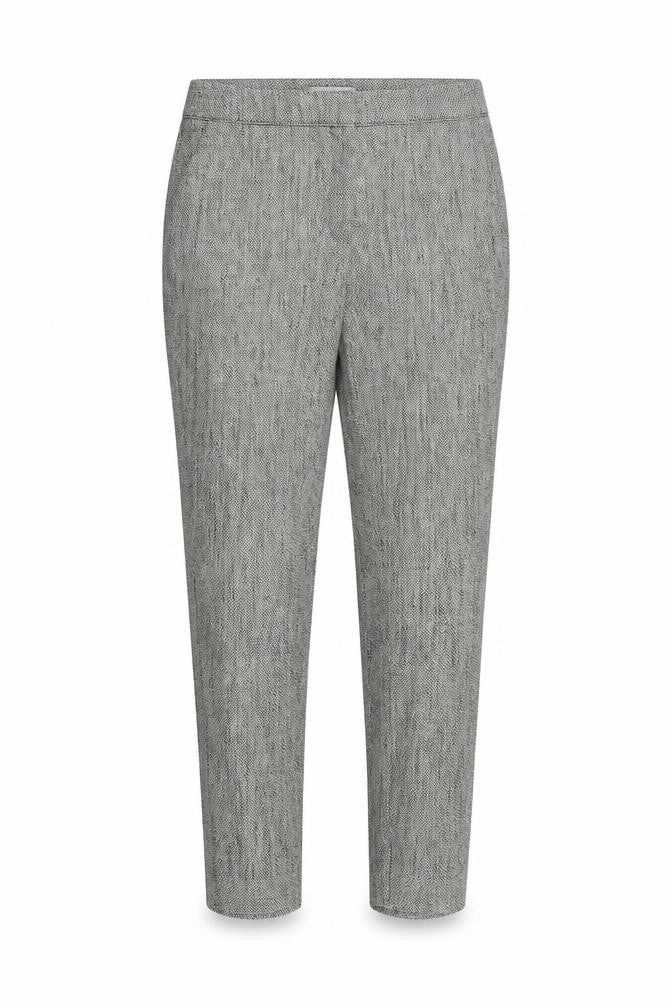 H&M Womens Brown   Trousers  Size 38 L34 in