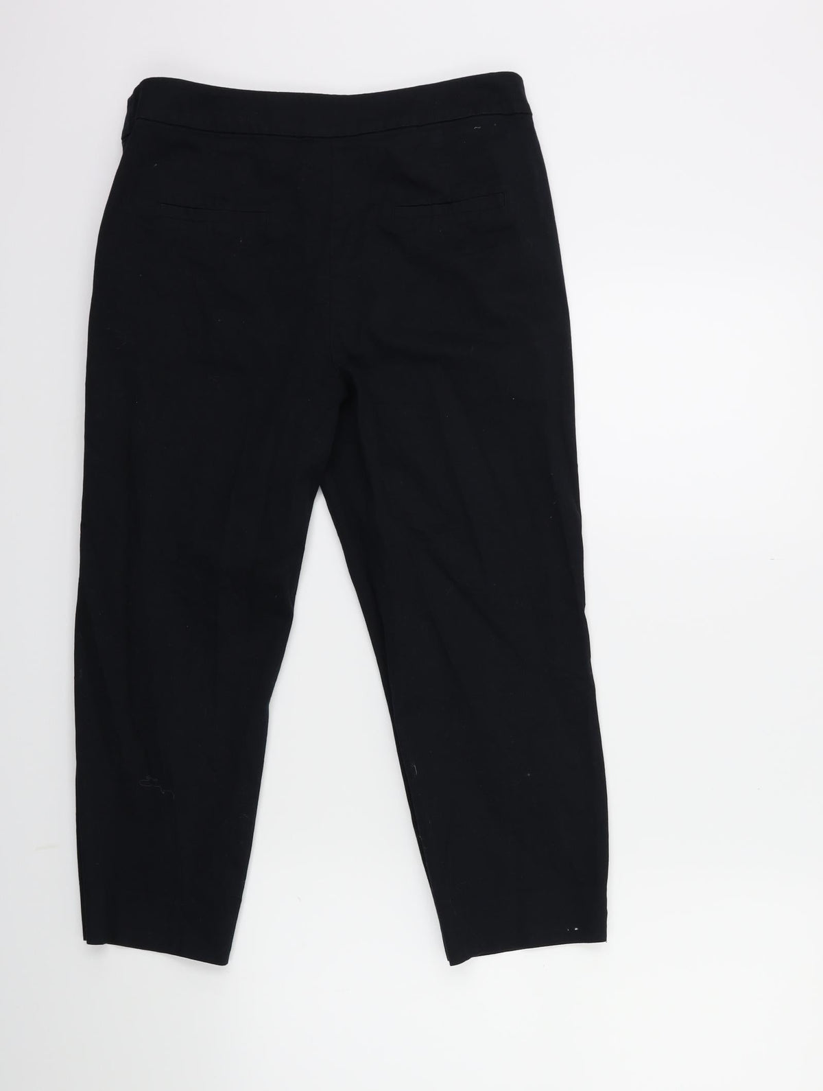 TU Womens Blue   Trousers  Size 12 L23 in