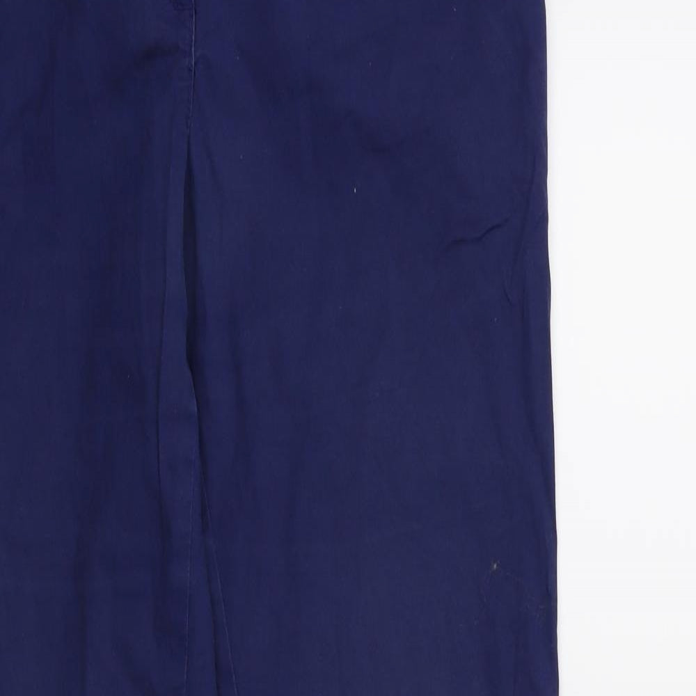 H&M Womens Blue   Skinny Jeans Size 8 L28 in