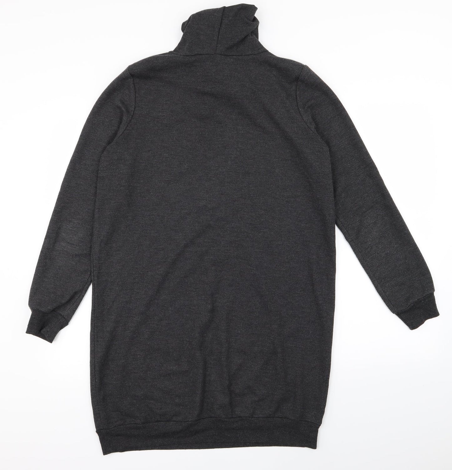 Select Womens Grey   Pullover Jumper Size 12