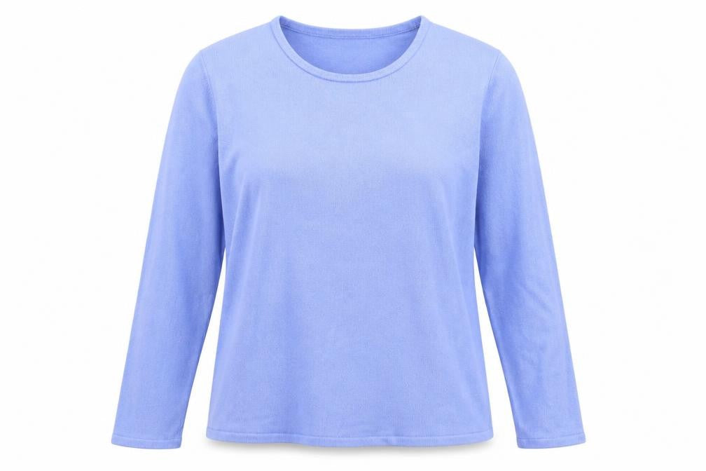 Bonmarché Womens Black Basic T-Shirt Size M