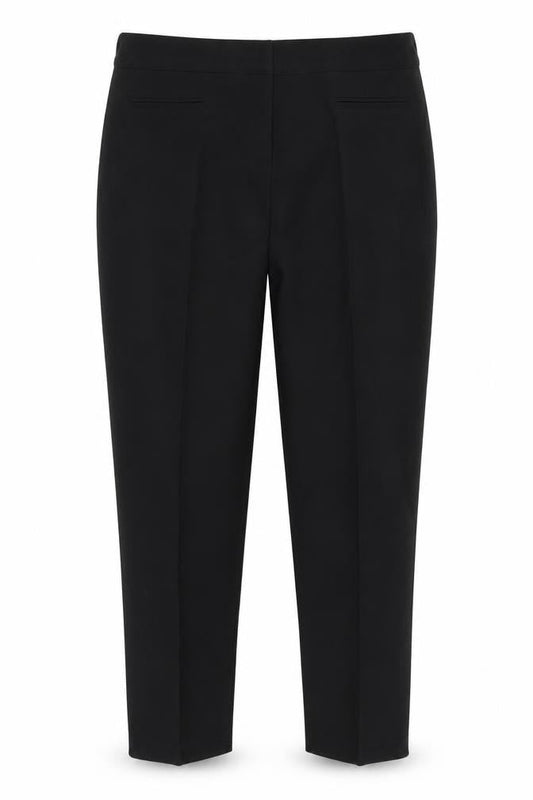 Classic Womens Black   Trousers  Size 16 L24 in