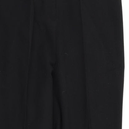 Classics Womens Black   Trousers  Size 16 L24 in
