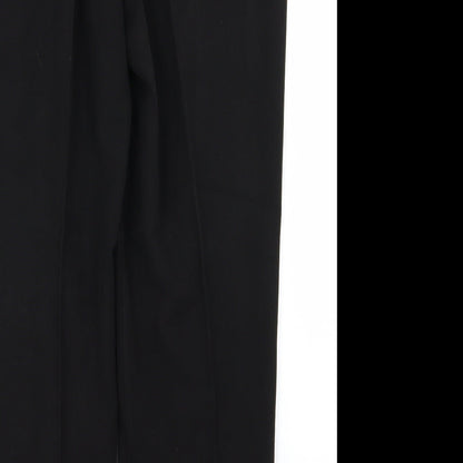Classics Womens Black   Trousers  Size 16 L24 in