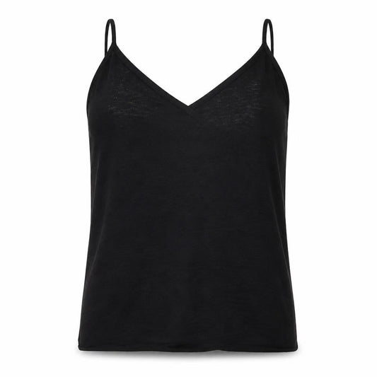 BDG Womens Black   Basic Tank Size M