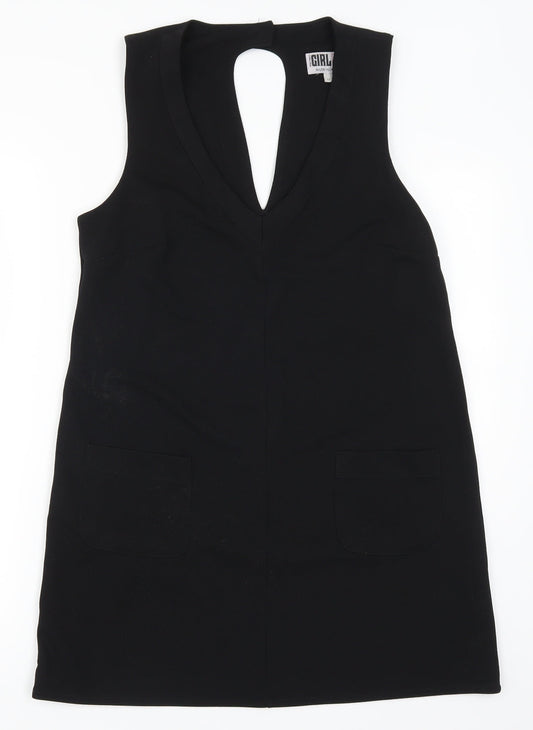 River Island Womens Black   Mini  Size 12