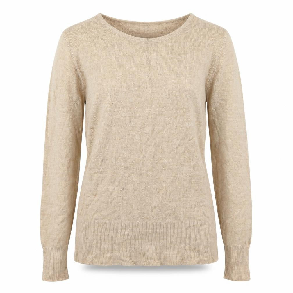Papaya Womens Beige   Pullover Jumper Size 12