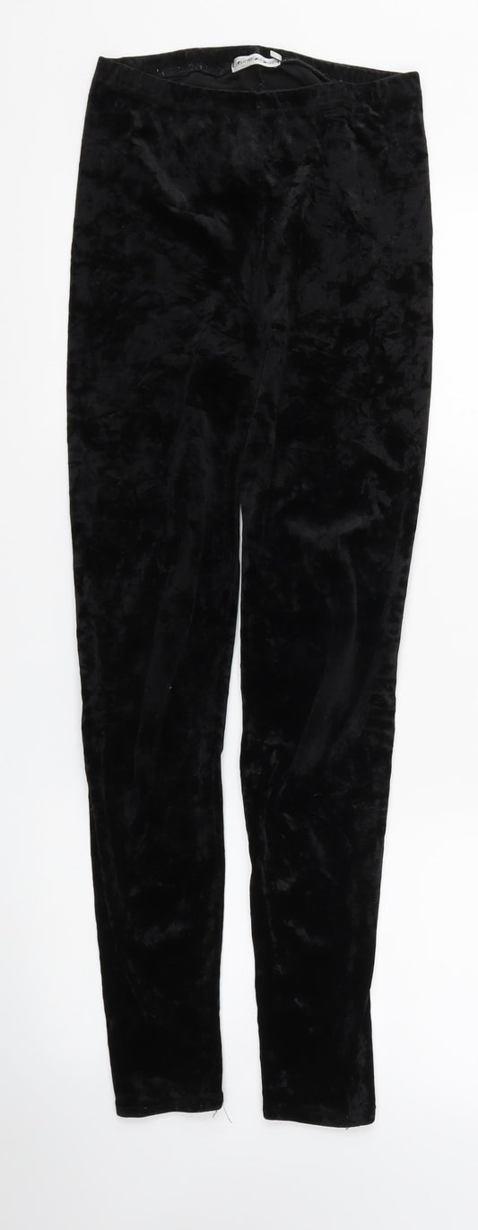 Light before Dark  Womens Black   Jegging Trousers Size S L28 in - Stretch waistband