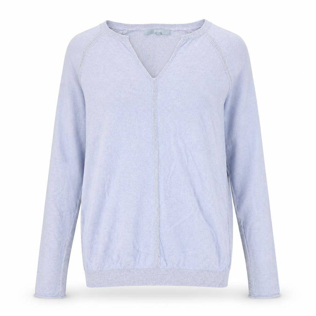 next  Womens Blue   Basic T-Shirt Size 10