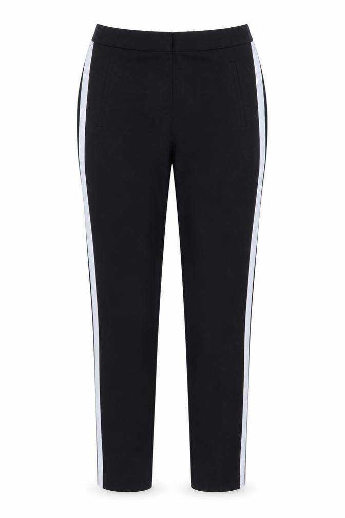 Zara Womens Black   Trousers  Size XS L27 in - Stretch waistband