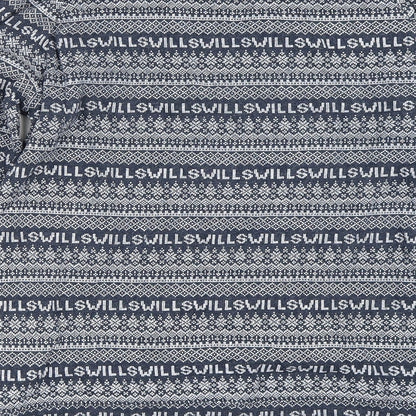 Jack Wills Womens Blue   Pullover Sweatshirt Size 8