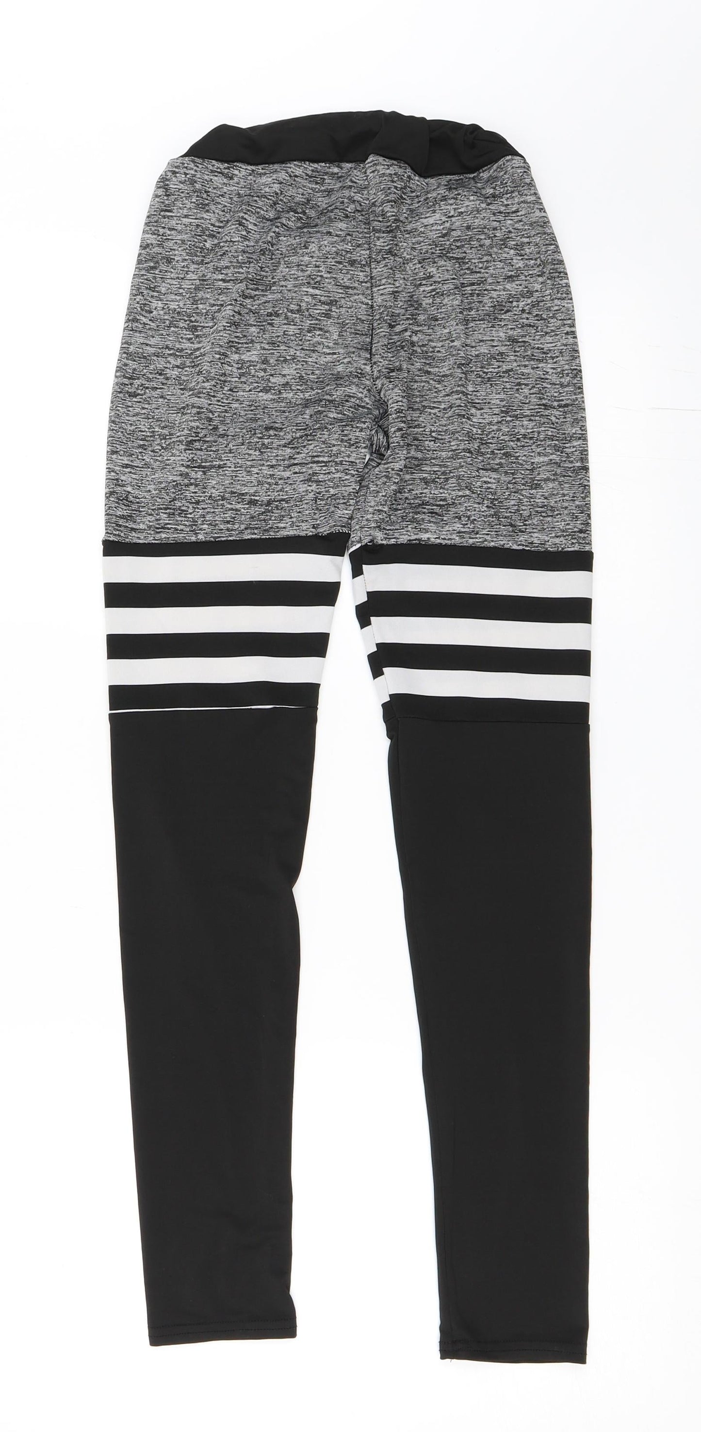 Preworn Womens Grey   Capri Leggings Size S L27 in
