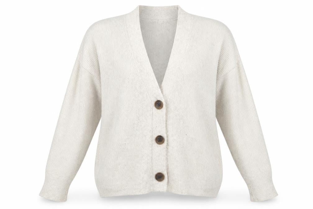 Find Womens Beige   Pullover Jumper Size M