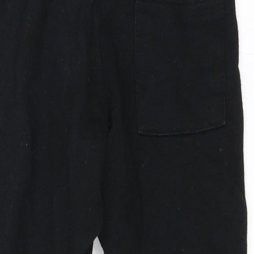 Studio Boys Black   Jogger Trousers Size 2 Years