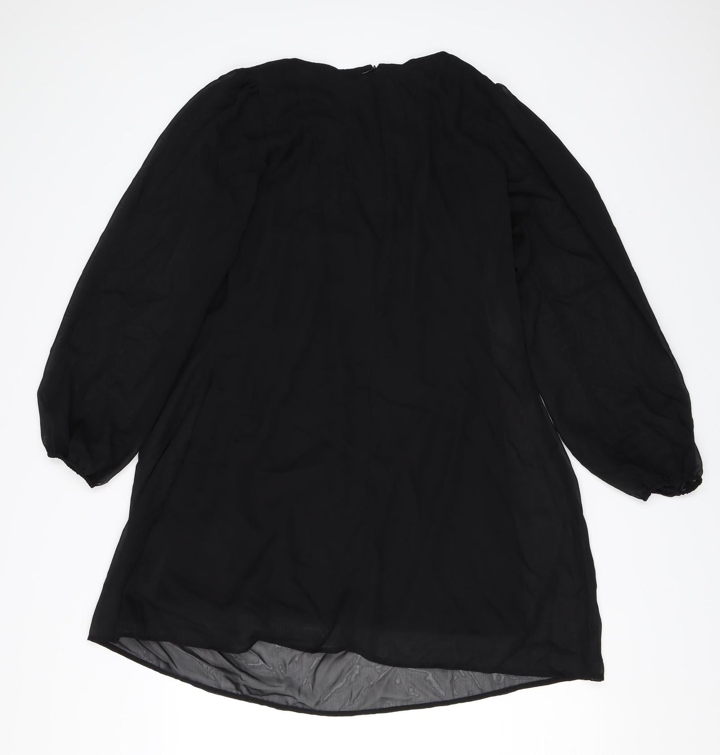 New Look Womens Black   Shift  Size 12