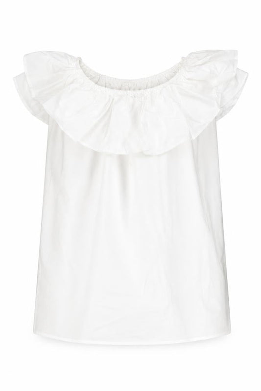 Millenium Womens White   Shift  Size M