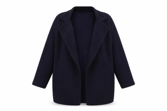 M&Co Womens Blue   Jacket  Size 18