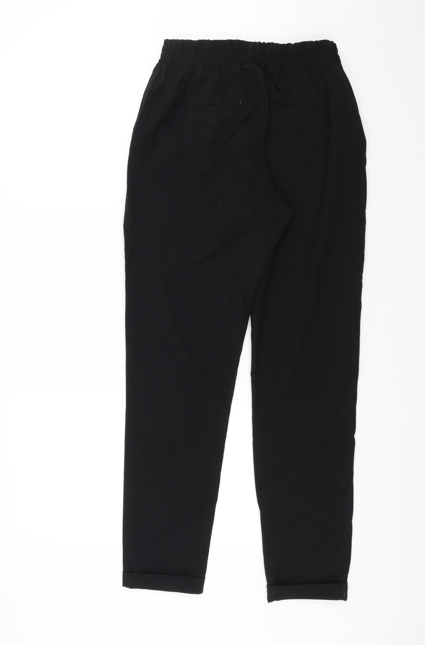 Noisy may Womens Black   Trousers  Size XS L29 in