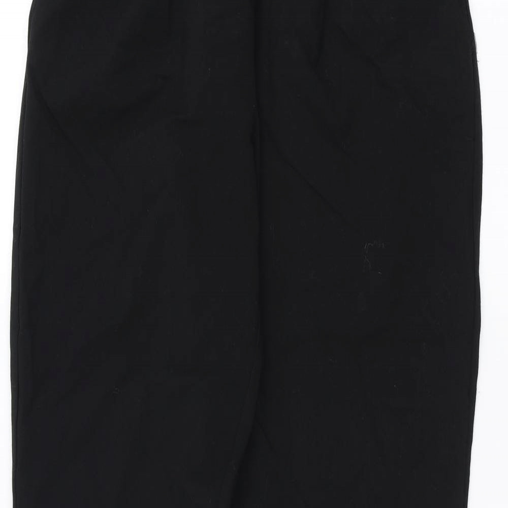Noisy may Womens Black   Trousers  Size XS L29 in