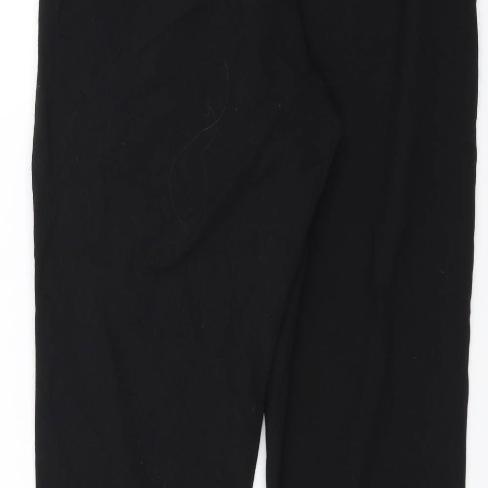 Noisy may Womens Black   Trousers  Size XS L29 in