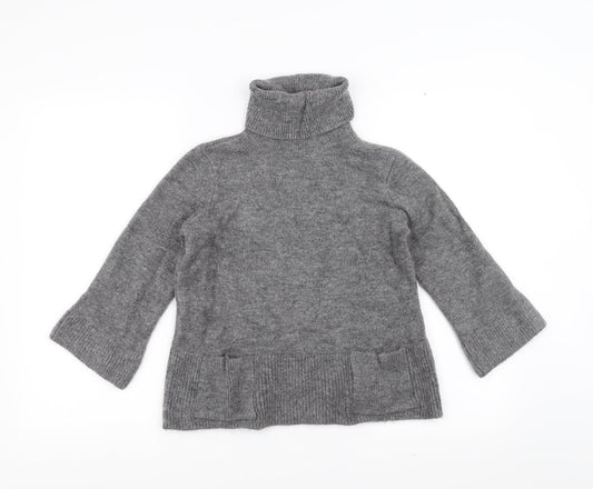 Savida Womens Grey   Pullover Jumper Size M