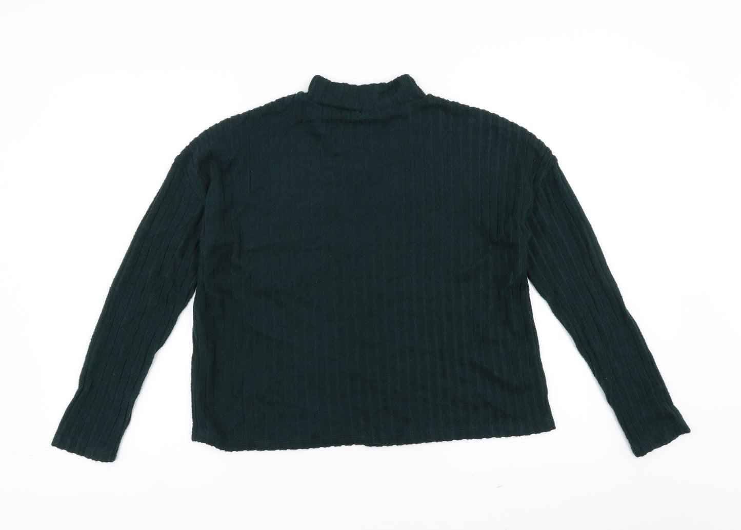 Primark Womens Green   Pullover Jumper Size XS