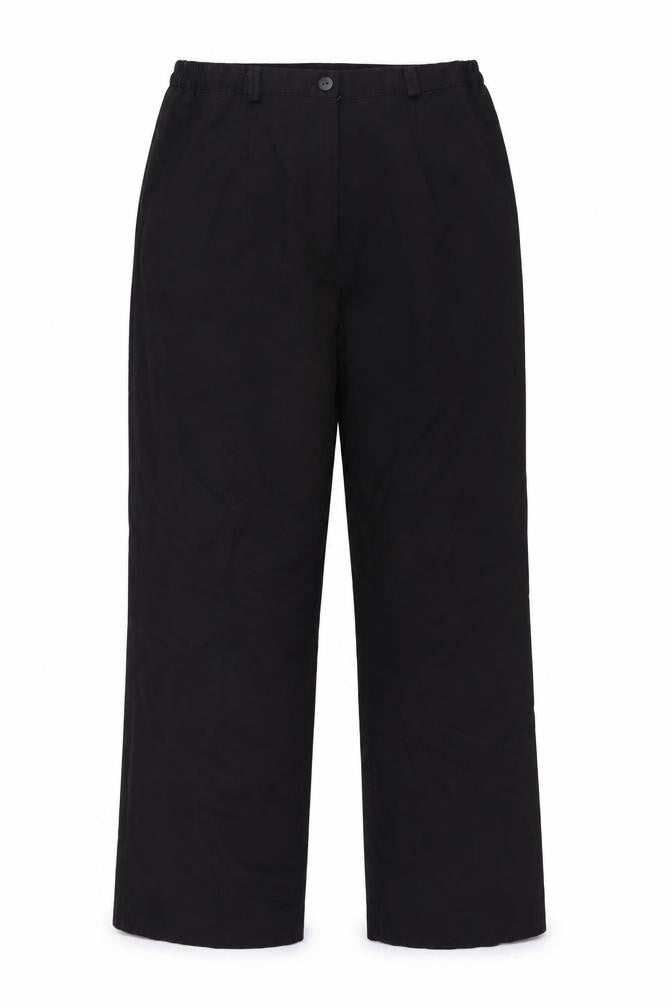 VINCI Womens Black   Trousers  Size 12 L29 in