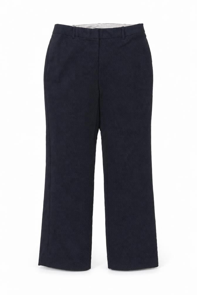 NEXT Womens Blue   Trousers  Size 8 L29 in