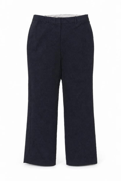 Next Womens Blue   Trousers  Size 8 L29 in