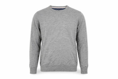 industrialize Mens Grey   Pullover Jumper Size M