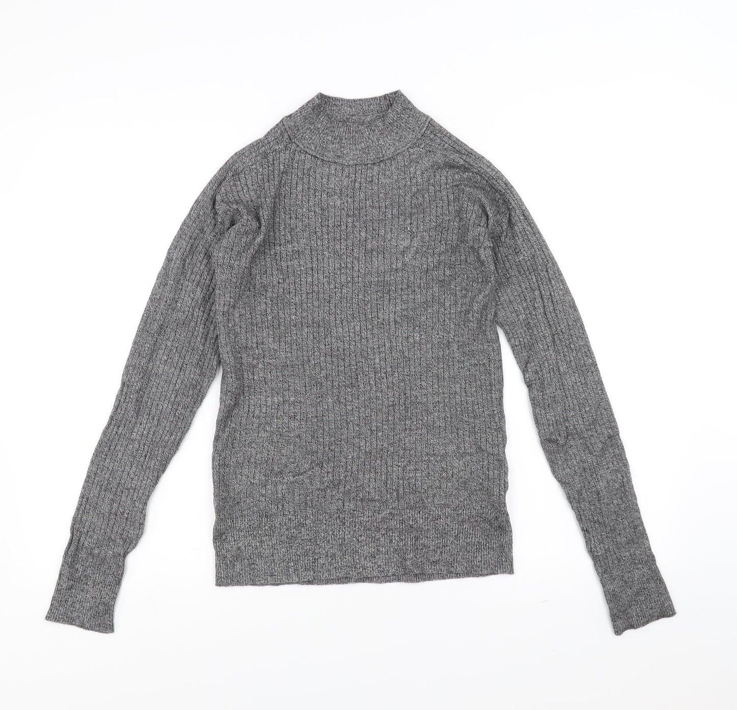 NEXT Womens Grey   Pullover Jumper Size 10