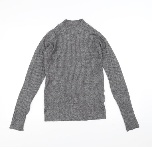 NEXT Womens Grey   Pullover Jumper Size 10