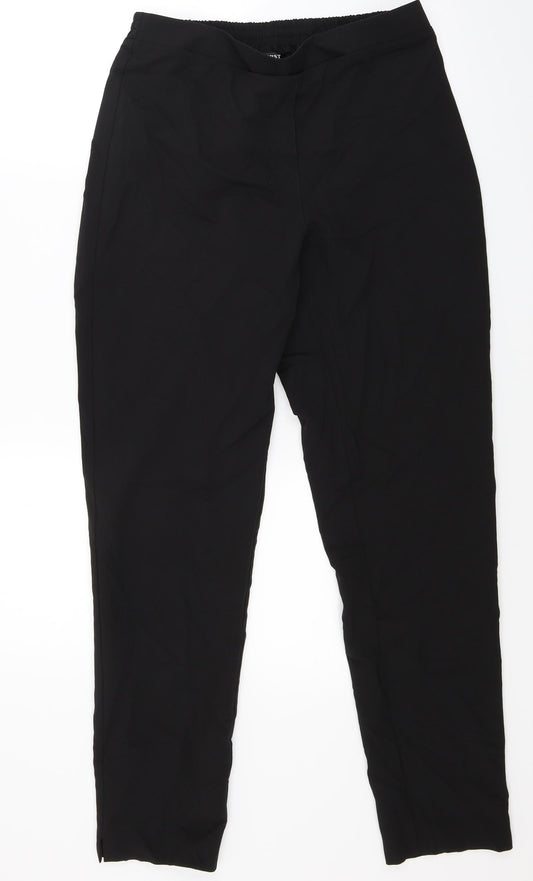 Dewhirst Womens Black   Trousers  Size M L27 in