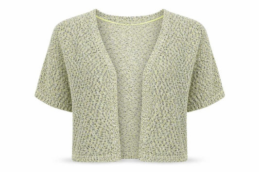 Atmosphere Womens Yellow   Cardigan Jumper Size M