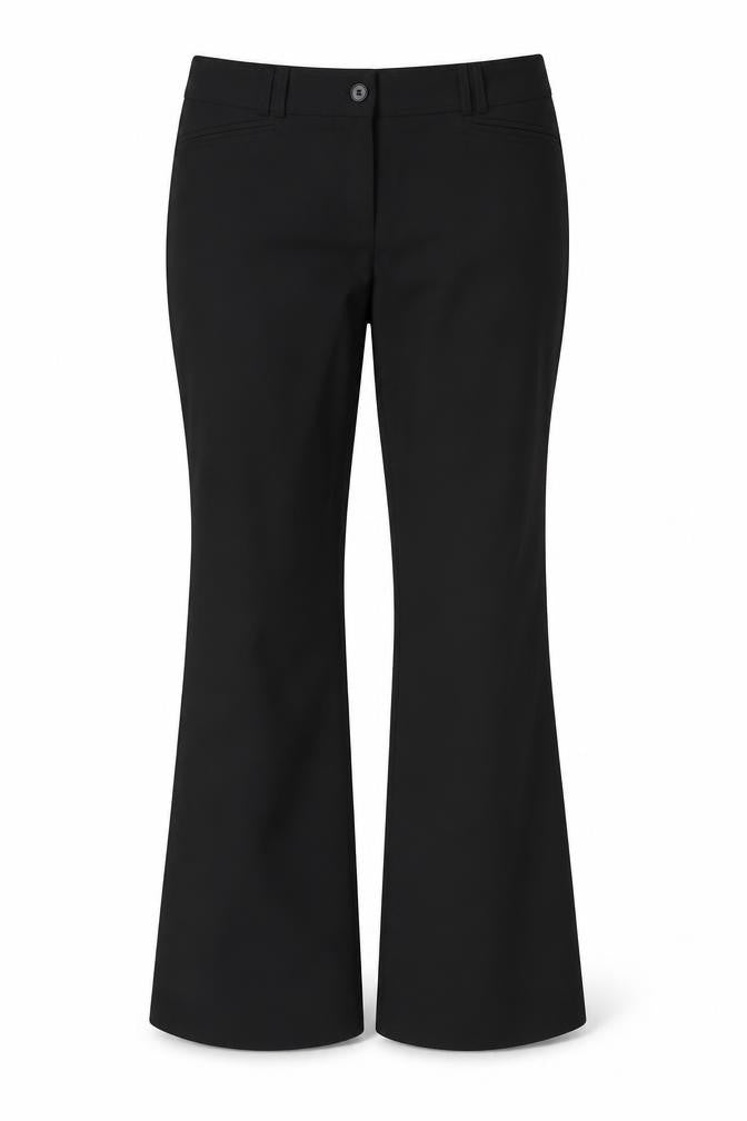 Atmosphere Womens Black   Trousers  Size 10 L30 in